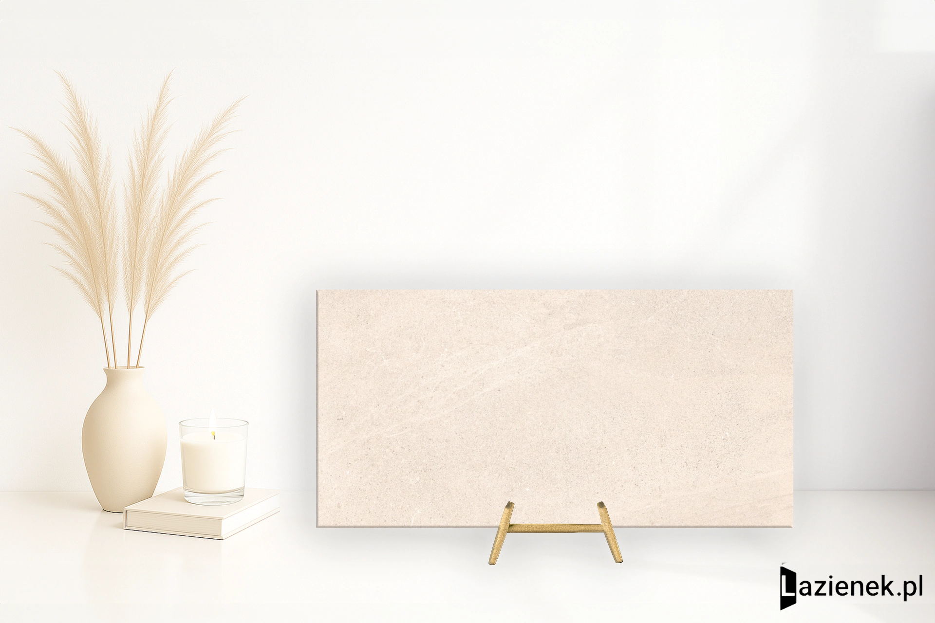 Cotto D'este Limestone Amber naturalna 30x60 cm gr. 14 mm - płytka rektyfikowana / EG LS00